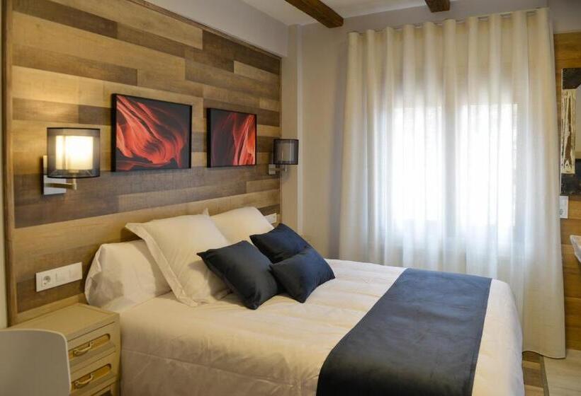 חדר סטנדרט לשלושה, La Casita De El Cuervo