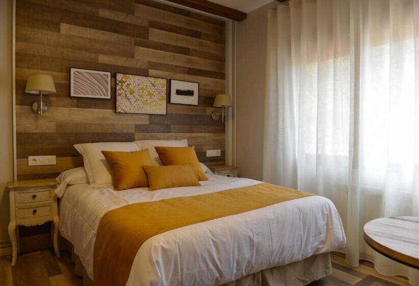 חדר סטנדרט לשלושה, La Casita De El Cuervo