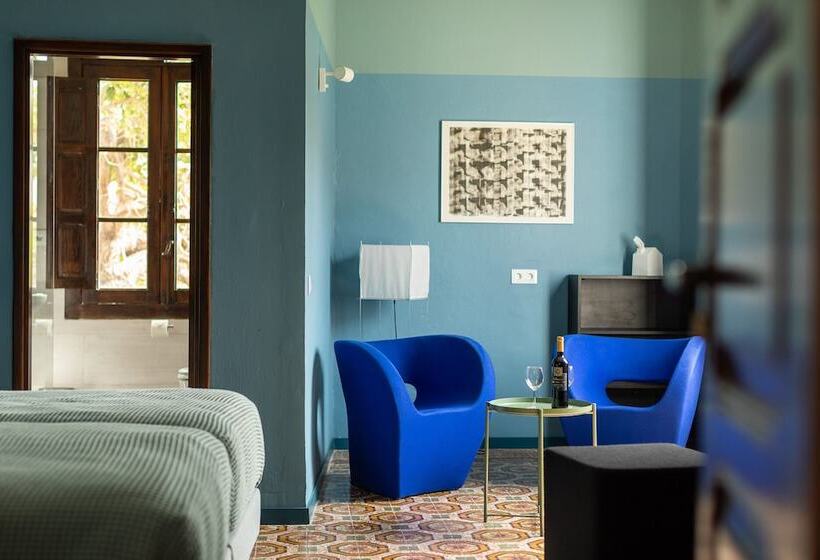 スタンダードルーム, Villa Nestor