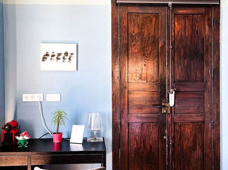 スタンダードルーム, Villa Nestor