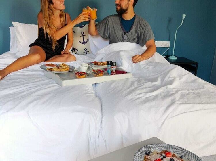 スタンダードルーム, Villa Nestor