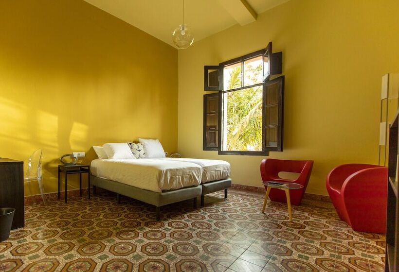 スタンダードルーム, Villa Nestor