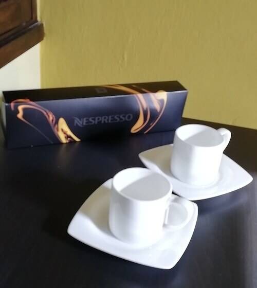 スタンダードルーム, Villa Nestor