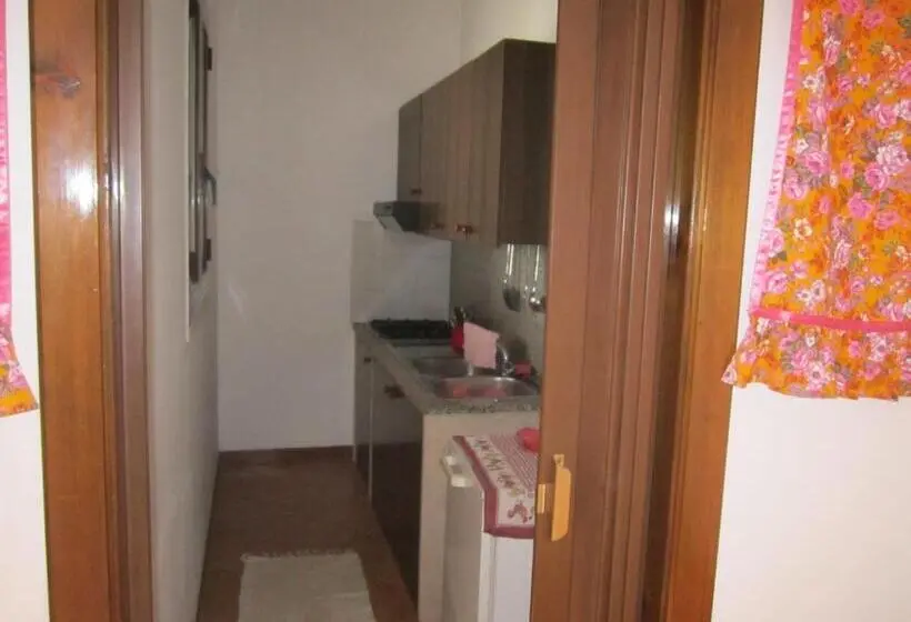 اتاق استاندارد با چشم‌انداز باغ, Agriturismo Laire Masseria