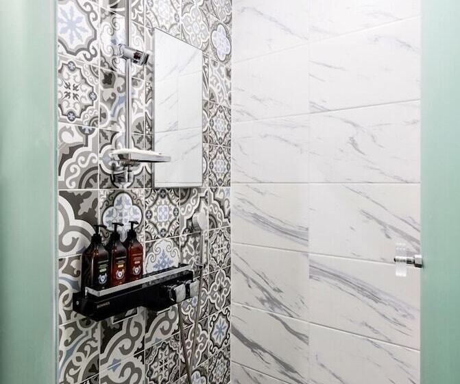 غرفة قياسية, Siheung Seoul Tourist