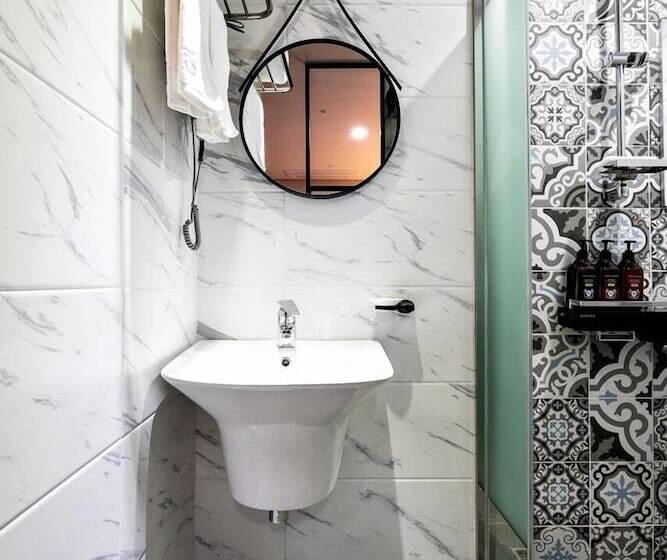 غرفة قياسية, Siheung Seoul Tourist