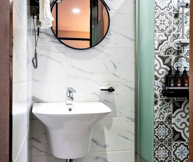 غرفة قياسية, Siheung Seoul Tourist