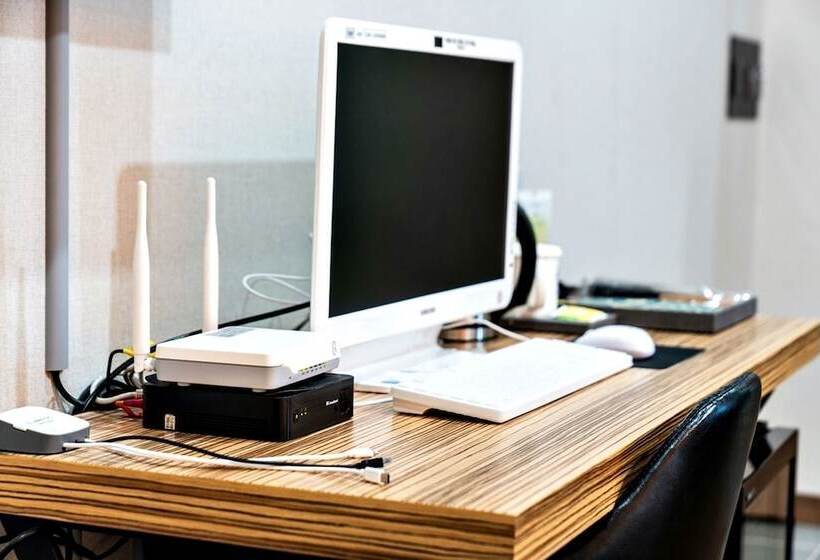 غرفة قياسية, Siheung Seoul Tourist