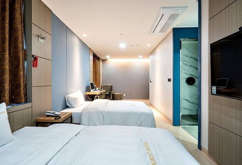 غرفة ديلوكس, Siheung Seoul Tourist