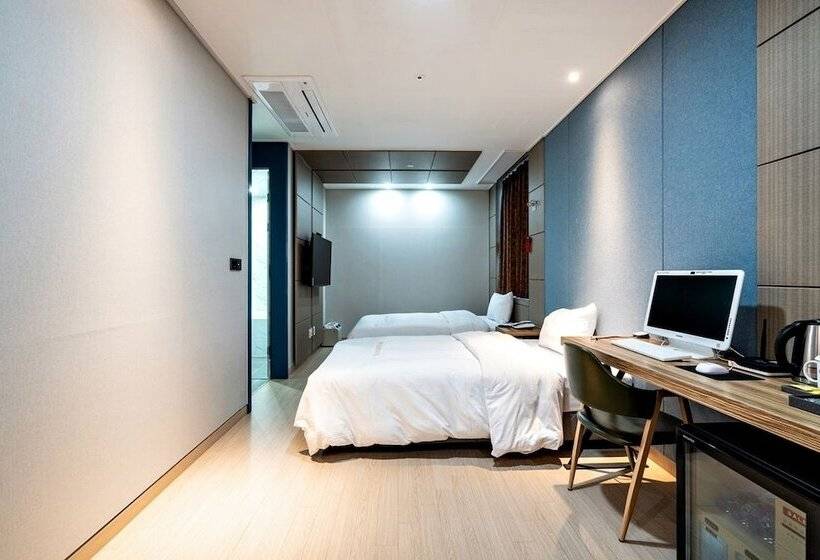 غرفة ديلوكس, Siheung Seoul Tourist