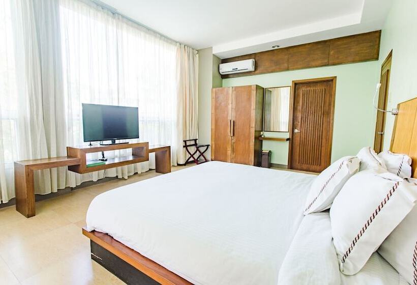 سوییت خانوادگی, The Park Silang