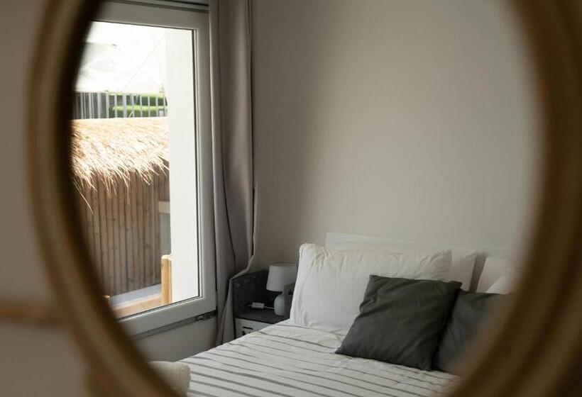 带海景标准四人间, Ritual Sunset Lover