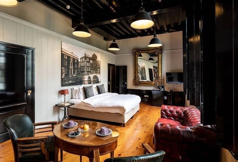 高级大房间, Beijers