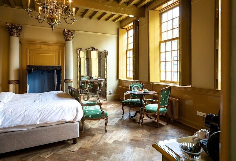 高级大房间, Beijers