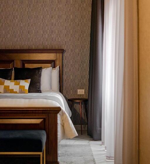 اتاق استاندارد با 2 تخت دوبل, Boutique Casa Zevallos