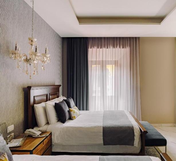 اتاق استاندارد با 2 تخت دوبل, Boutique Casa Zevallos