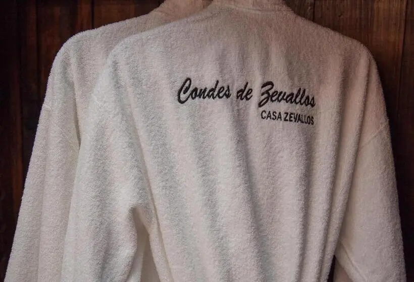 バルコニー付スイート, Boutique Casa Zevallos