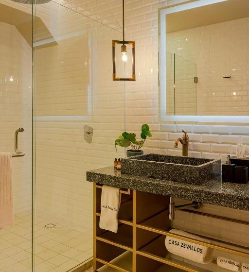 סוויטה עם מרפסת, Boutique Casa Zevallos