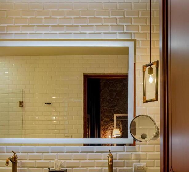 סוויטה עם מרפסת, Boutique Casa Zevallos