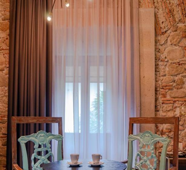 סוויטה עם מרפסת, Boutique Casa Zevallos