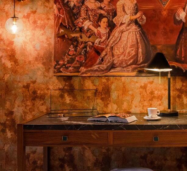 סוויטה עם מרפסת, Boutique Casa Zevallos