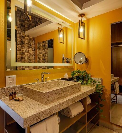 חדר סטנדרט שתי מיטות זוגיות, Boutique Casa Zevallos