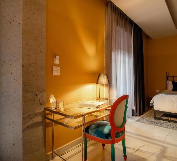 חדר סטנדרט שתי מיטות זוגיות, Boutique Casa Zevallos