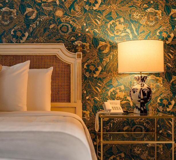 חדר סטנדרט עם מיטת קינג, Boutique Casa Zevallos