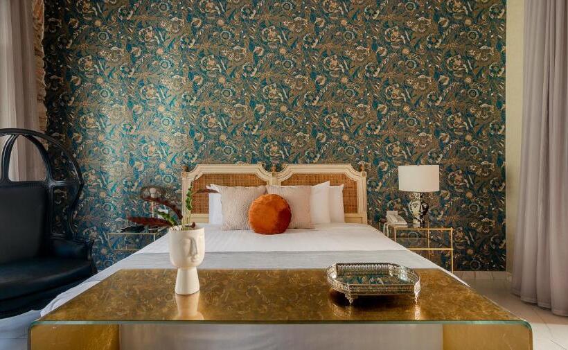 חדר סטנדרט עם מיטת קינג, Boutique Casa Zevallos