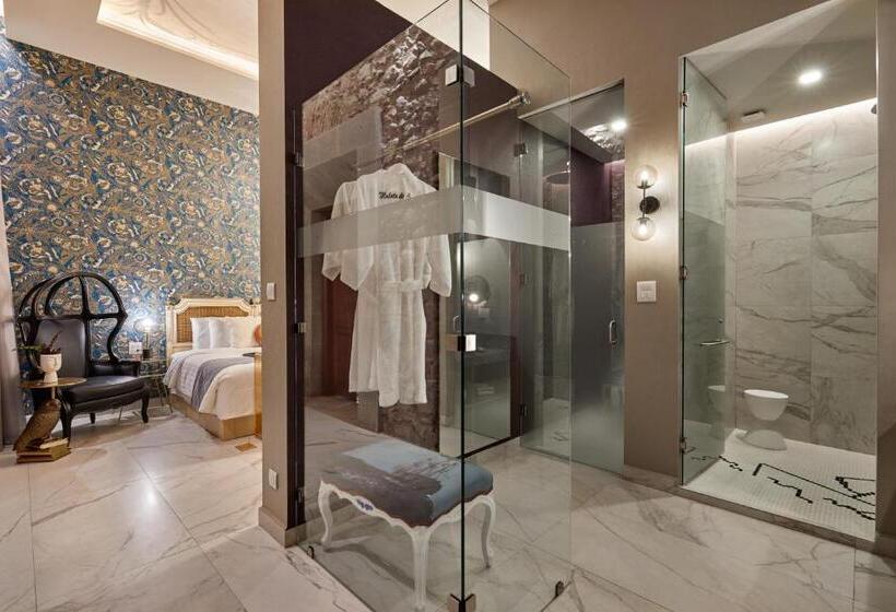 اتاق استاندارد با تخت بزرگ, Boutique Casa Zevallos