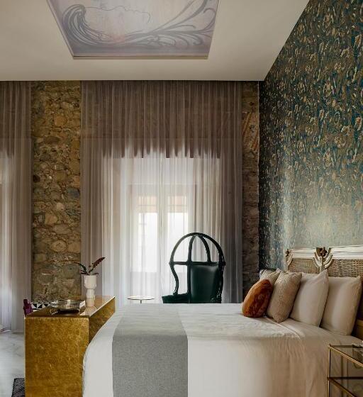 חדר סטנדרט עם מיטת קינג, Boutique Casa Zevallos