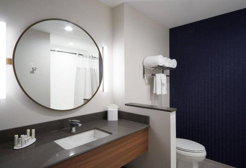 Номер Стандарт, Fairfield Inn & Suites By Marriott Riverside Moreno Valley