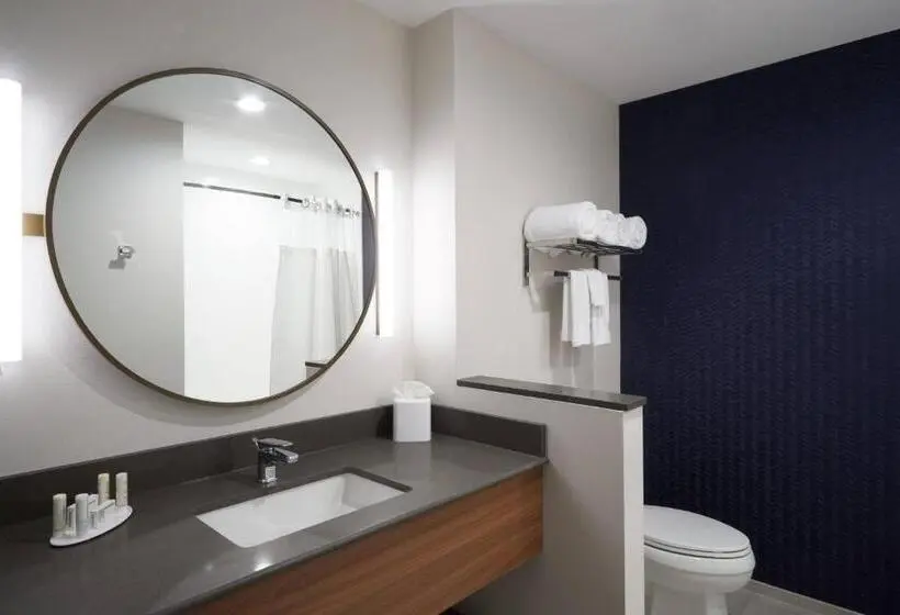 スタンダードルーム, Fairfield Inn & Suites By Marriott Riverside Moreno Valley