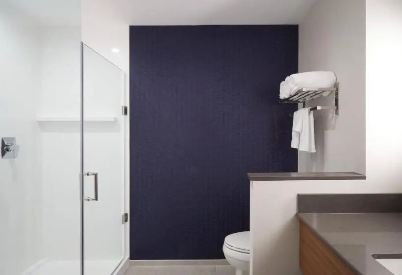 スタンダードルーム, Fairfield Inn & Suites By Marriott Riverside Moreno Valley