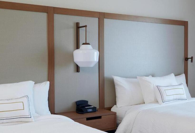 غرفة قياسية, Fairfield Inn & Suites By Marriott Riverside Moreno Valley