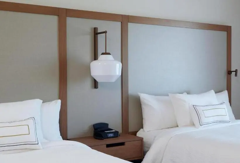 スタンダードルーム, Fairfield Inn & Suites By Marriott Riverside Moreno Valley