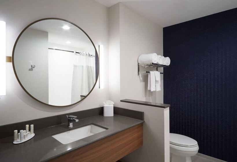 Люкс, Fairfield Inn & Suites By Marriott Riverside Moreno Valley