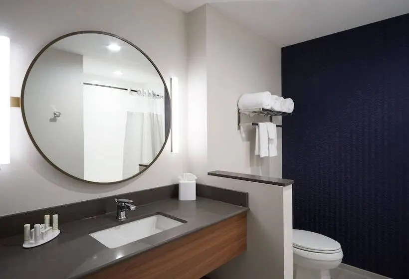 スイート, Fairfield Inn & Suites By Marriott Riverside Moreno Valley
