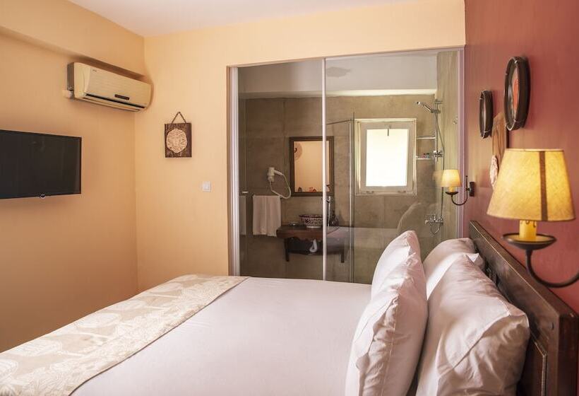 اتاق استاندارد, Luwi̇ Antakya Bouti̇que