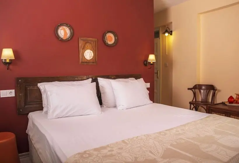 اتاق استاندارد, Luwi̇ Antakya Bouti̇que