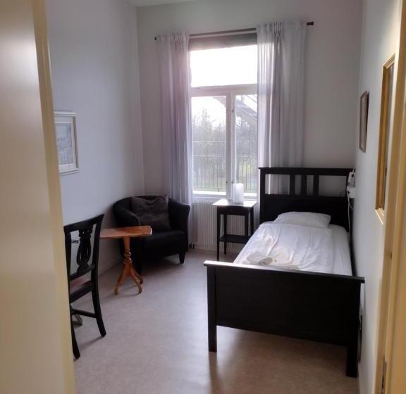 单人经济间, Hunnebergs Gård Hostel & Camping