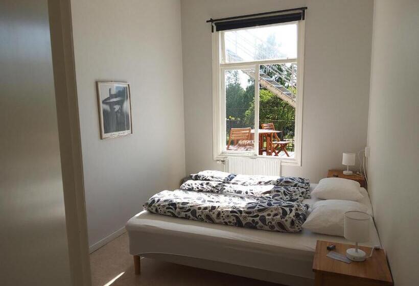 חדר סטנדרט, Hunnebergs Gård Hostel & Camping