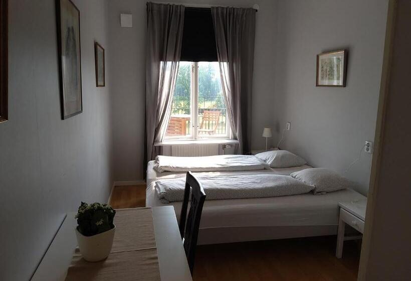 חדר סטנדרט, Hunnebergs Gård Hostel & Camping