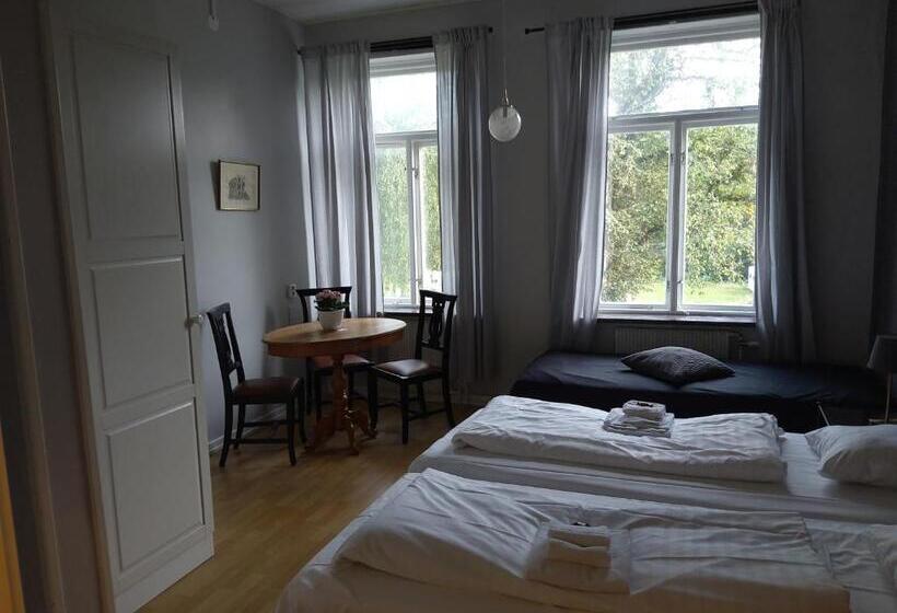 Номер Superior, Hunnebergs Gård Hostel & Camping