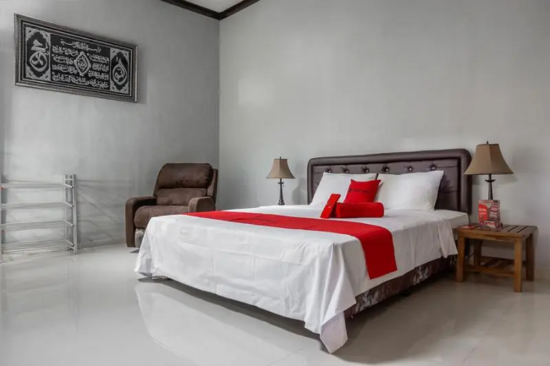 スタンダードルーム, Reddoorz Syariah Near Rri Malang