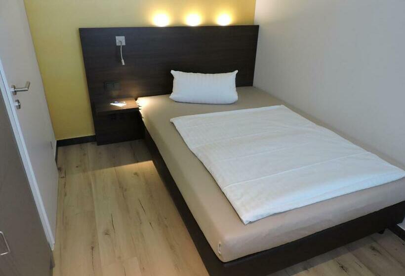 豪华单人间, Apart Hotel Wiesbaden