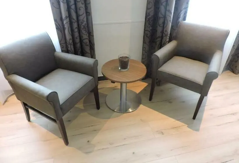 デラックスルーム, Apart Hotel Wiesbaden