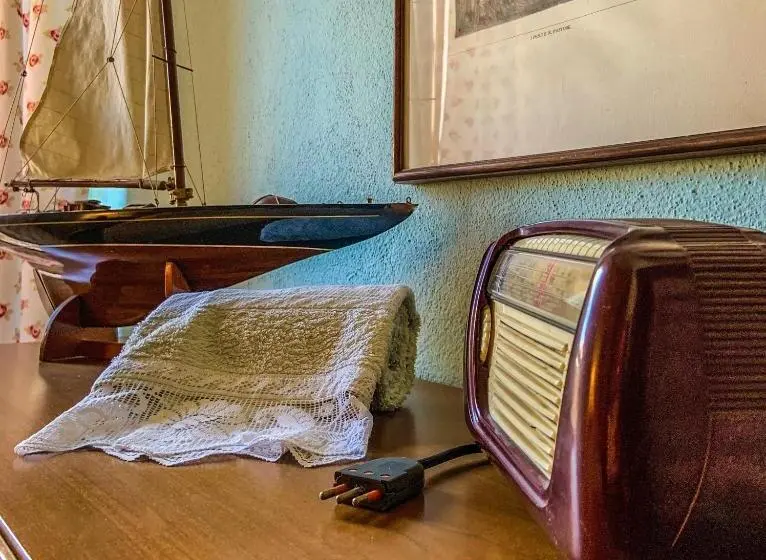 スタンダードシングルルーム, Villa Il Vento E Il Mare