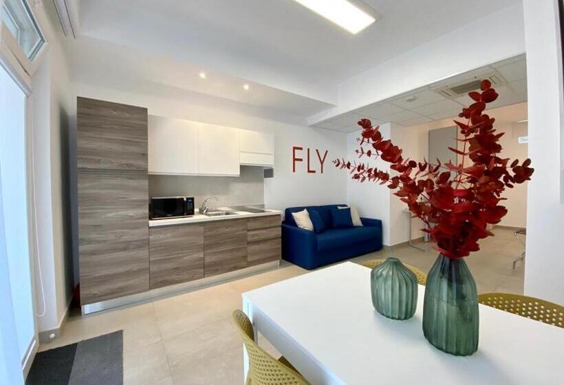 استودیوی استاندارد, Beeapartments