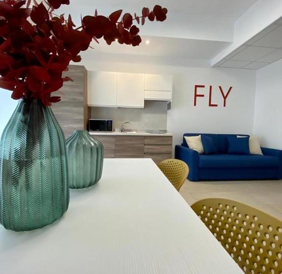 استودیوی استاندارد, Beeapartments